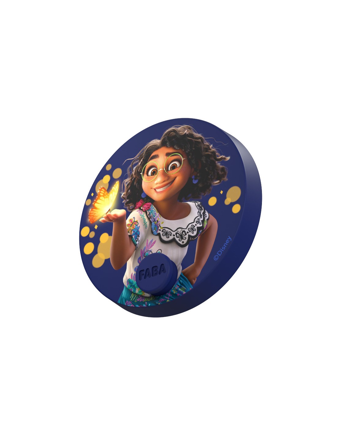 Disco Cuentacuentos Faba - Encanto ¡Bienvenidos a casita!