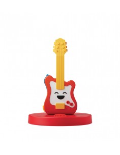 Personaje Cuentacuentos Faba - ¡A todo Rock and Roll!