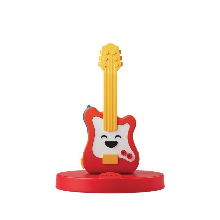 Personaje Cuentacuentos Faba - ¡A todo Rock and Roll!