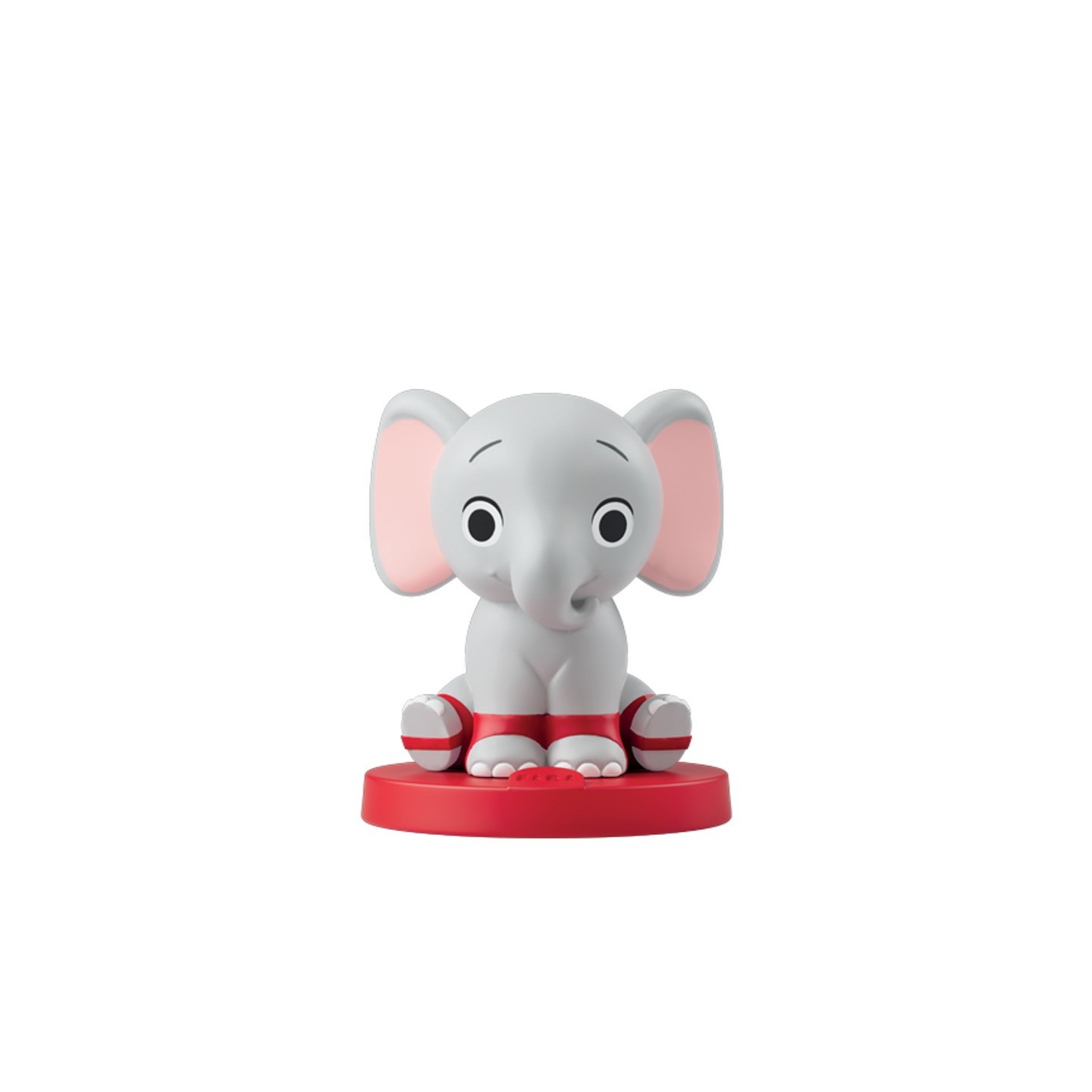 Personaje Cuentacuentos Faba - Las Canciones de Ele el Elefante