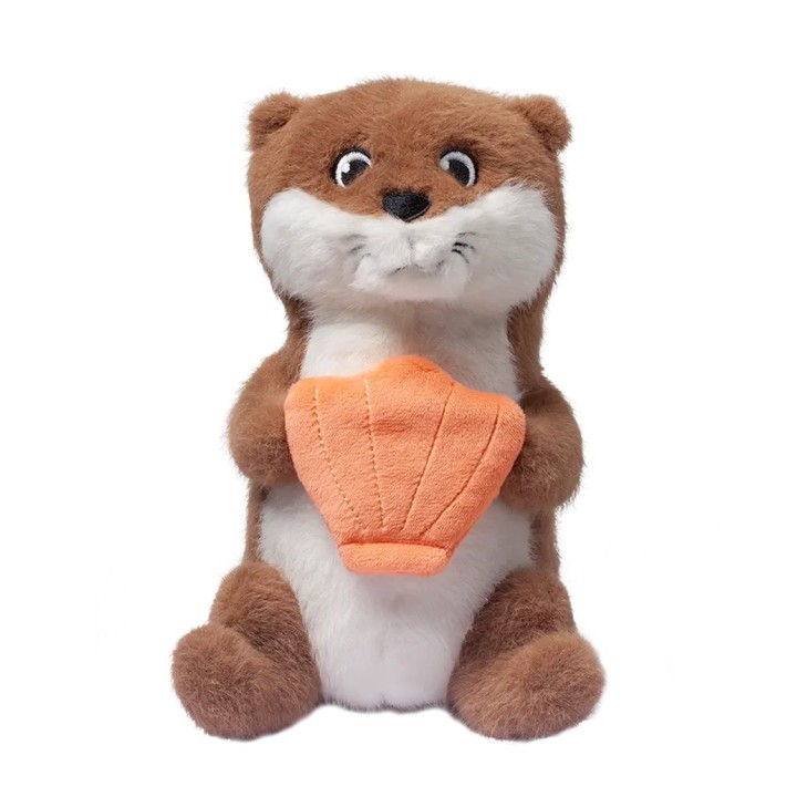 Peluche Cuentacuentos Faba - Mimos y Abrazos con Marta