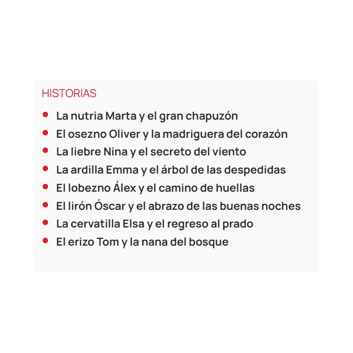 Peluche Cuentacuentos Faba - Mimos y Abrazos con Marta