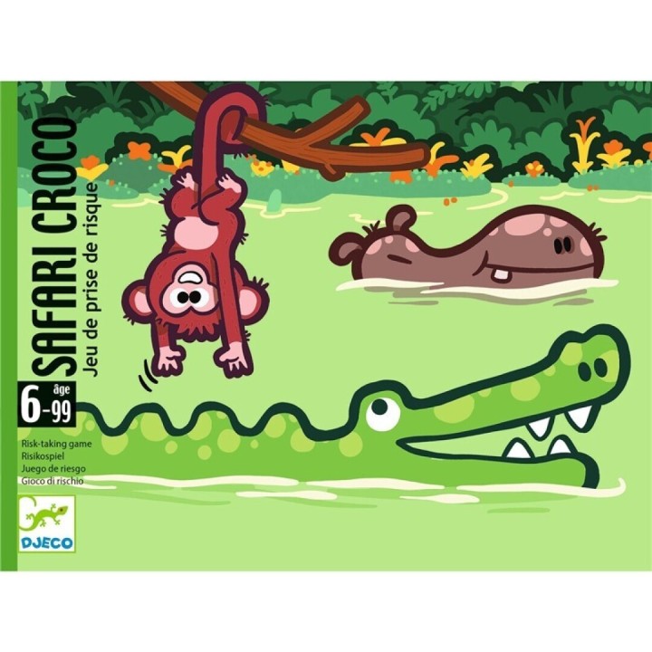 Safari Croco