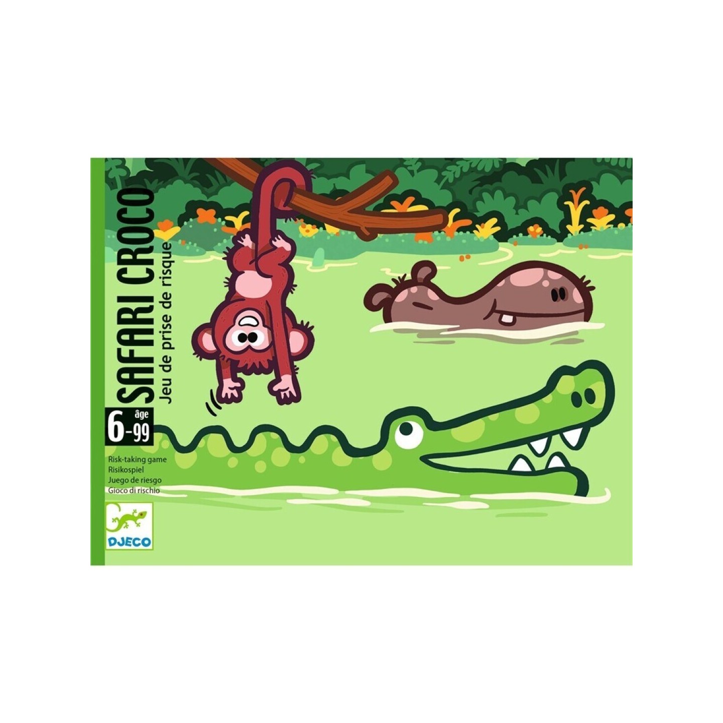 Safari Croco