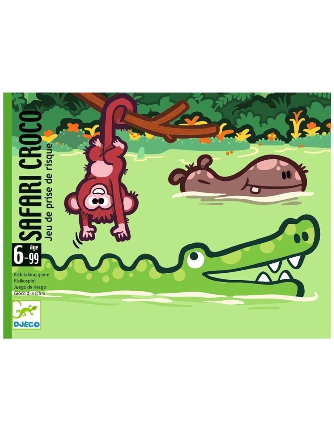 Safari Croco