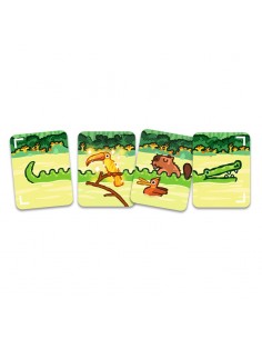Safari Croco 2
