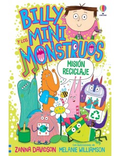 Billy y los Minimonstruos 10 - Misión reciclaje