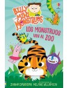 Billy y los Minimonstruos 15 - Los monstruos van al Zoo