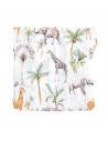 Muselina Bambú 120x120 Africa