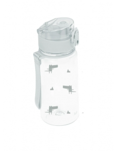 Botella Tritán Cocodrilo 350ml