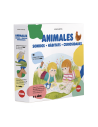Animales: sonidos, hábitats, curiosidades