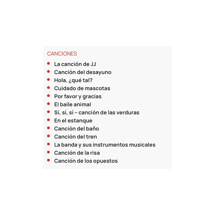 Personaje Cuentacuentos Faba - Canciones de Cocomelon