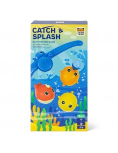 Juego de Pesca para el Baño