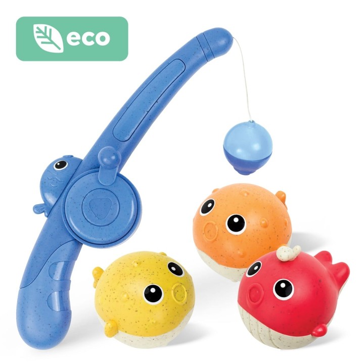 Juego de Pesca para el Baño