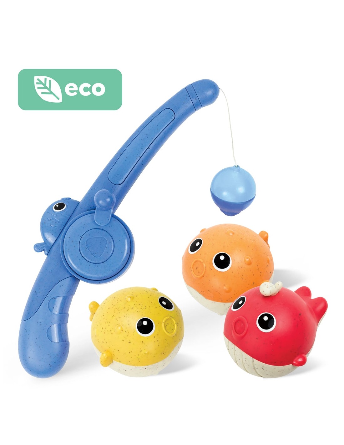 Juego de Pesca para el Baño