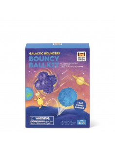 Crea tus propias Pelotas Saltarinas