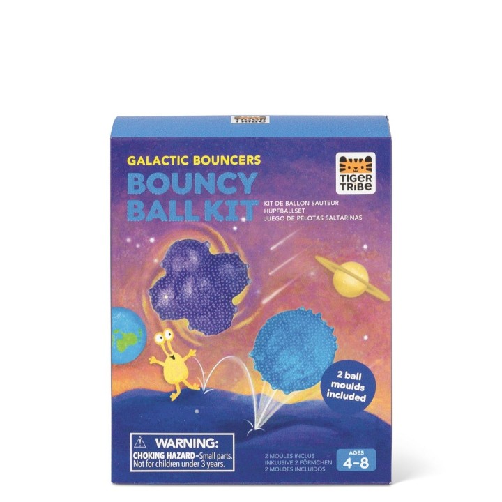Crea tus propias Pelotas Saltarinas