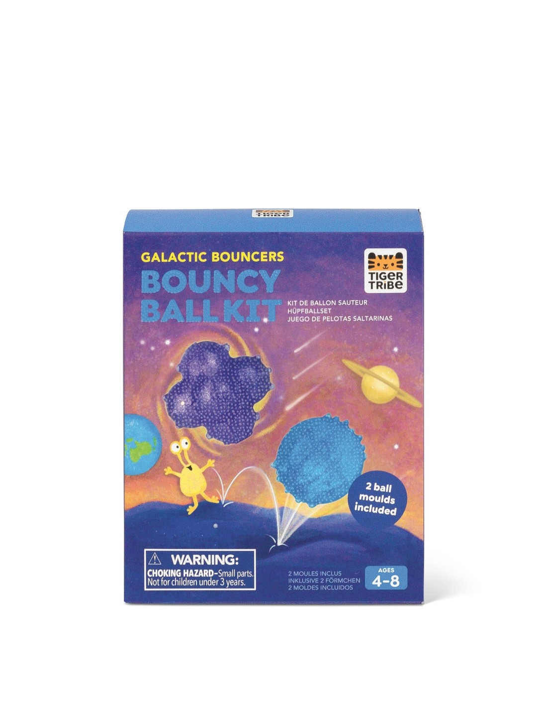 Crea tus propias Pelotas Saltarinas