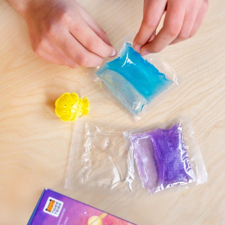 Crea tus propias Pelotas Saltarinas