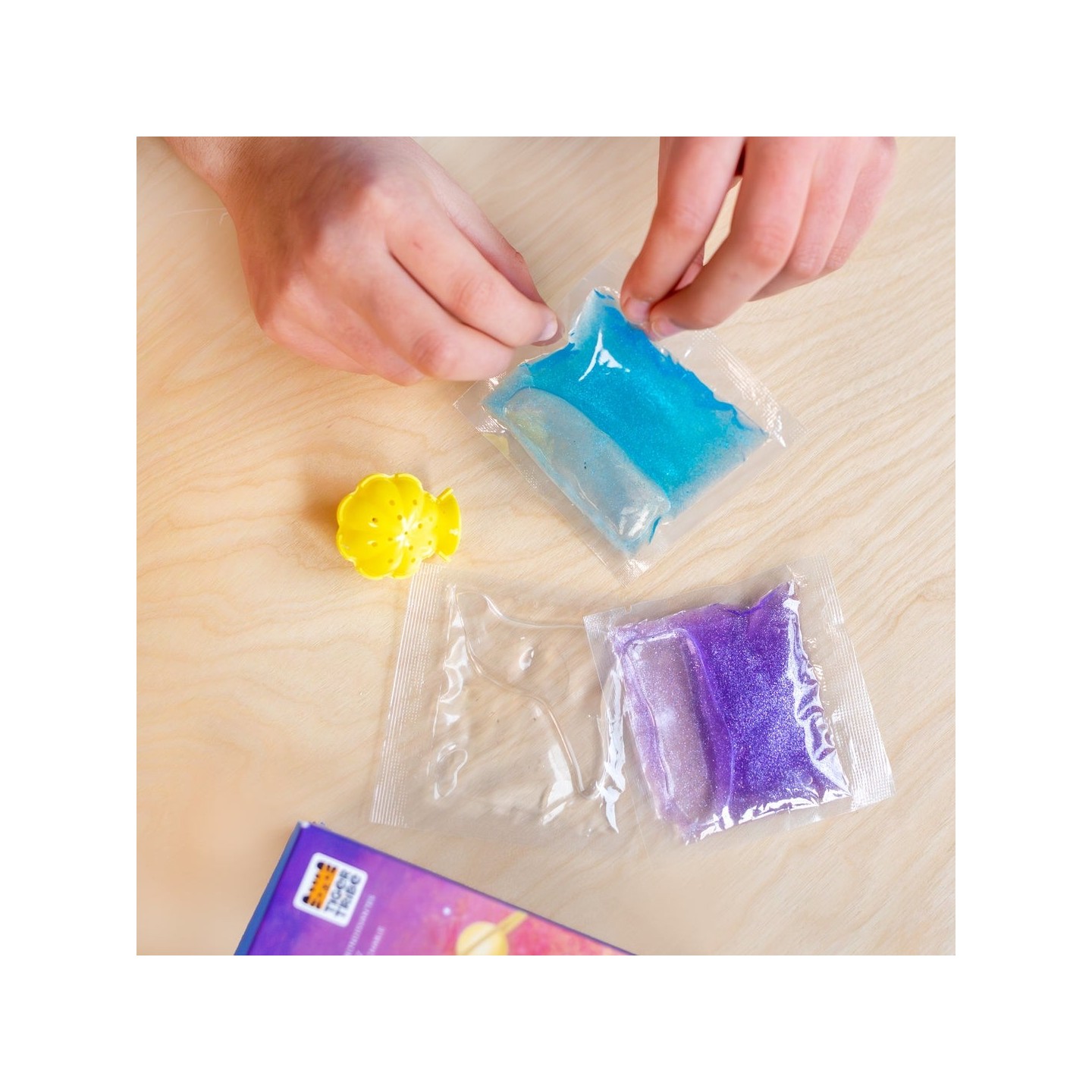 Crea tus propias Pelotas Saltarinas