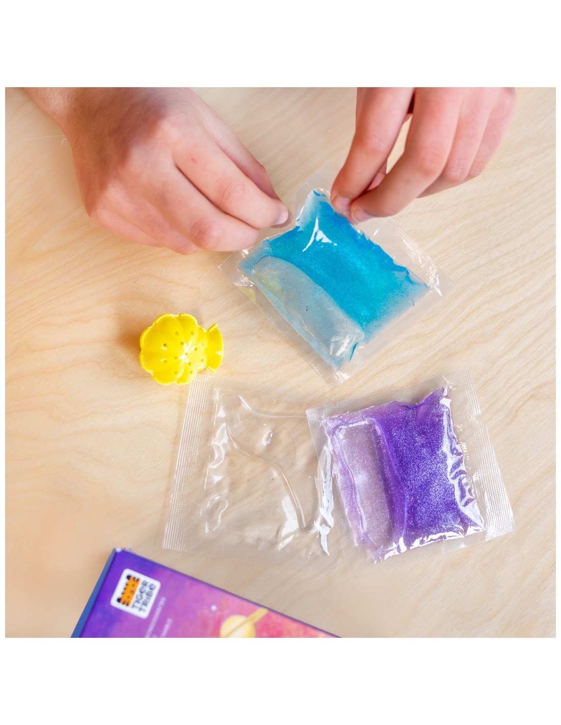 Crea tus propias Pelotas Saltarinas