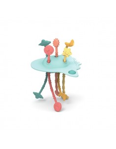 Juguete Sensorial Cohete