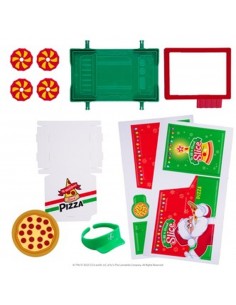 Elfo Explorador Repartidor de Pizza 2