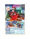Elfo Explorador Escenarios Navideños 3D
