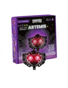 Robot Electrónico Wacky Artemis