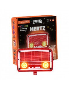 Robot Electrónico Wacky Hertz