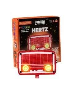 Robot Electrónico Wacky Hertz