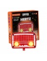 Robot Electrónico Wacky Hertz