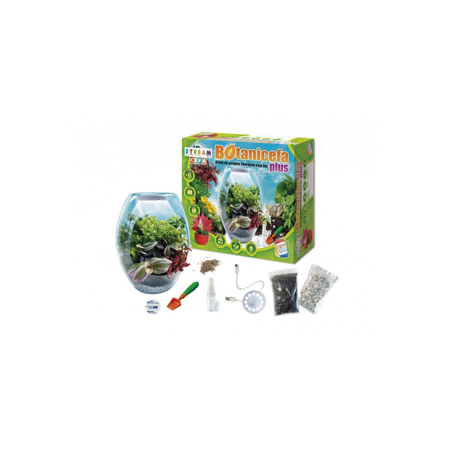 Botanicefa Plus