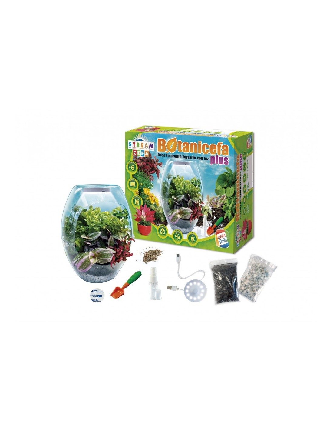 Botanicefa Plus