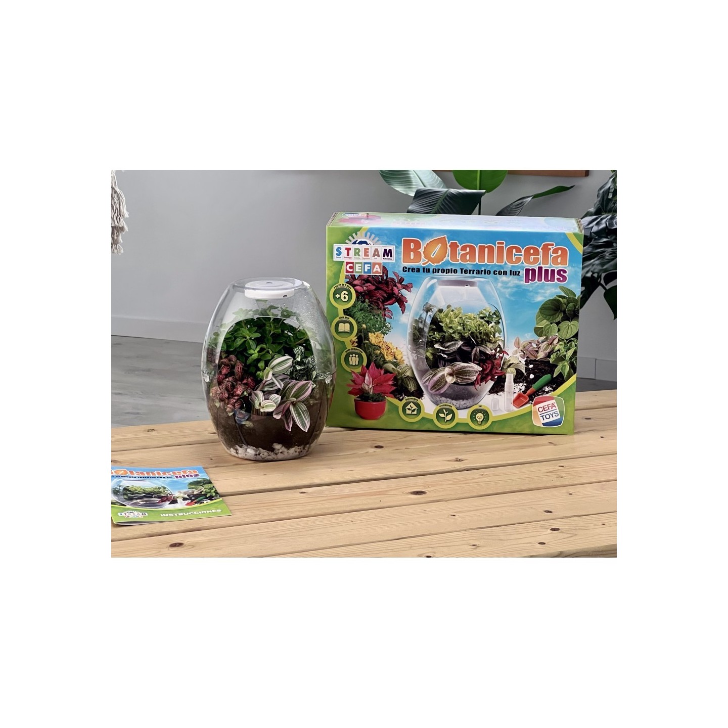 Botanicefa Plus