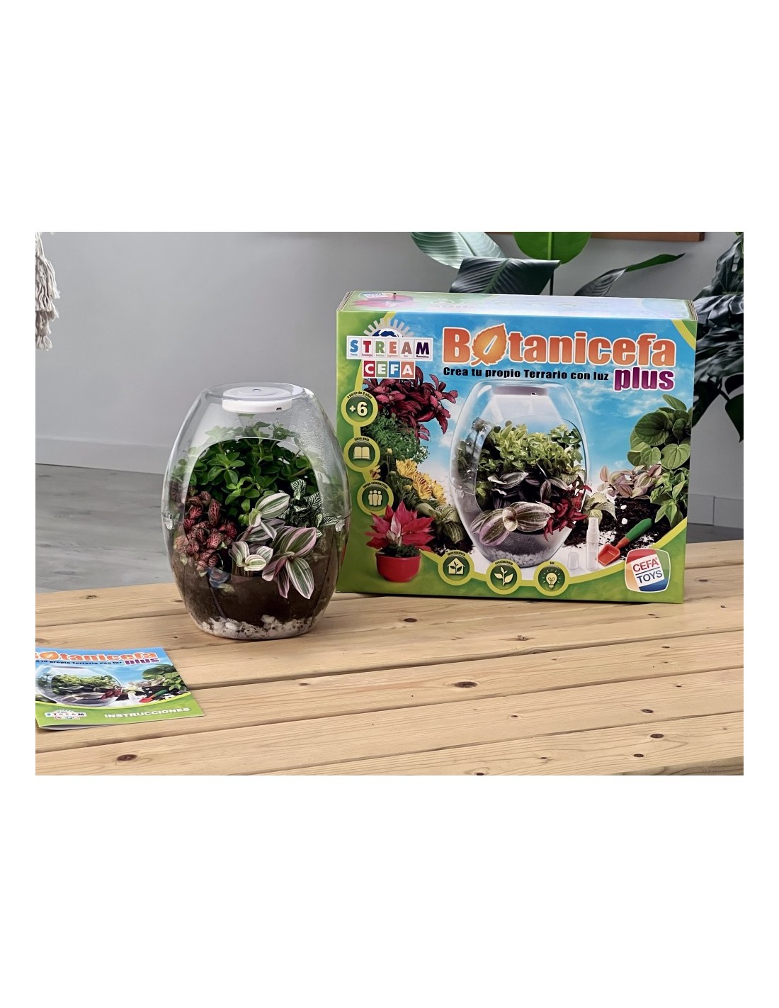Botanicefa Plus