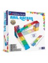 Magna Tiles Rail Racers 33 Piezas