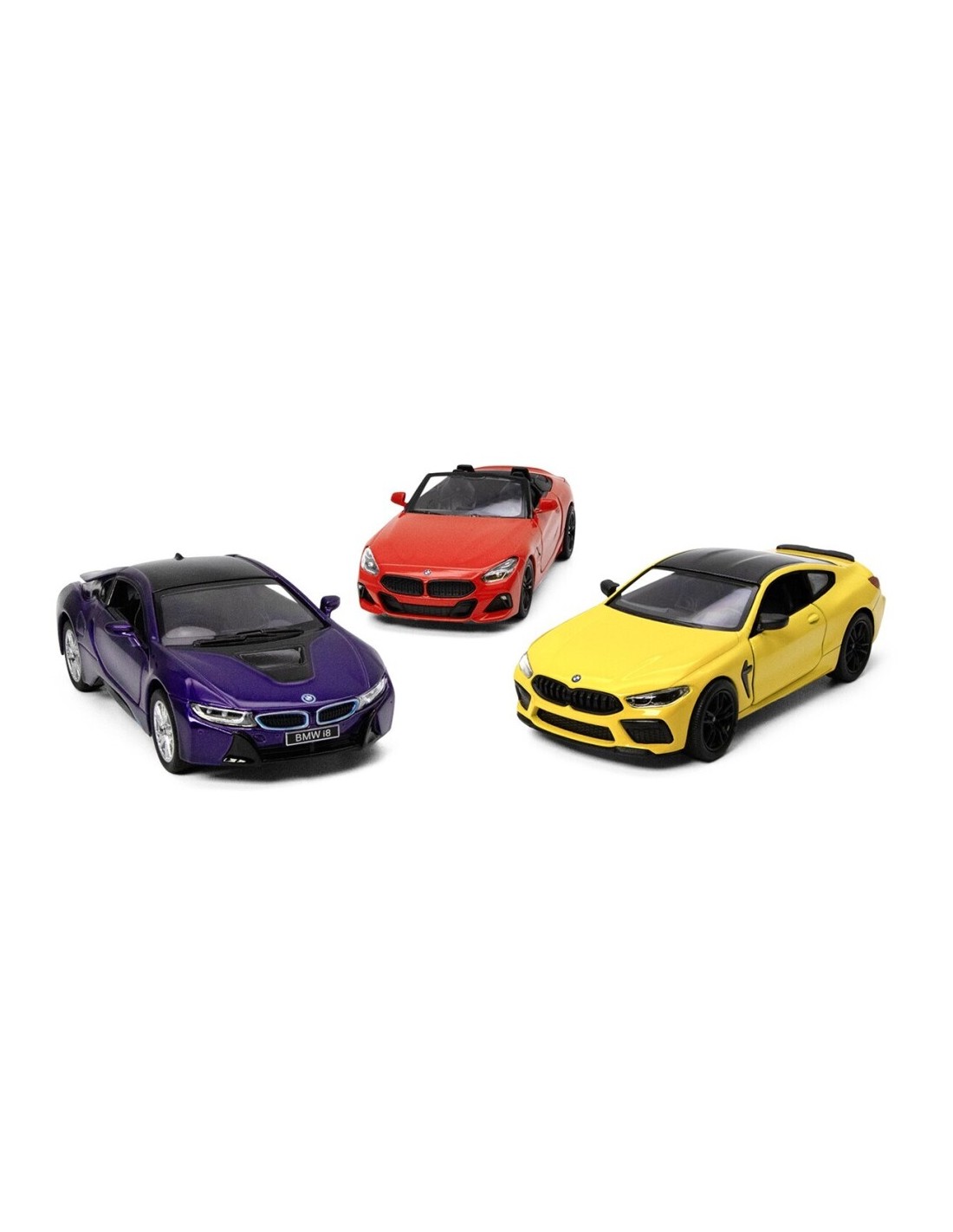 BMW Collection (Unidad) 12,5 cms