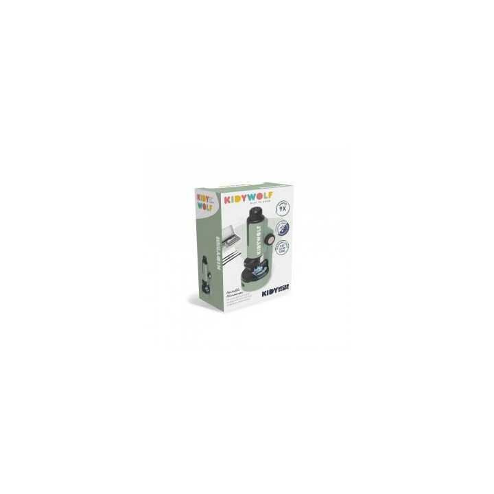 Kidy Microscopio Verde