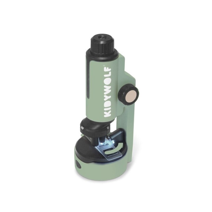 Kidy Microscopio Verde