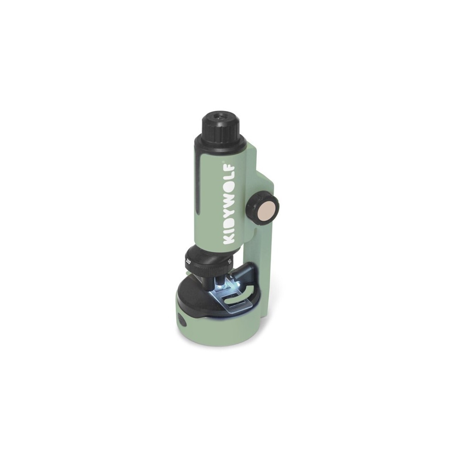 Kidy Microscopio Verde