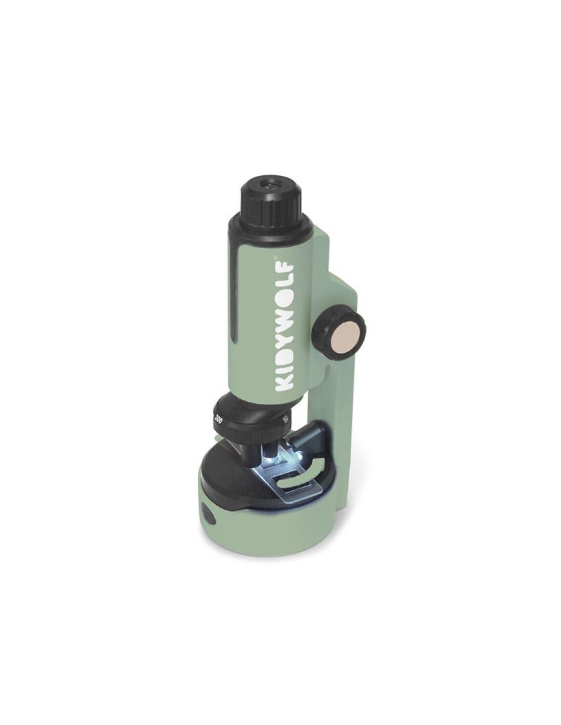 Kidy Microscopio Verde