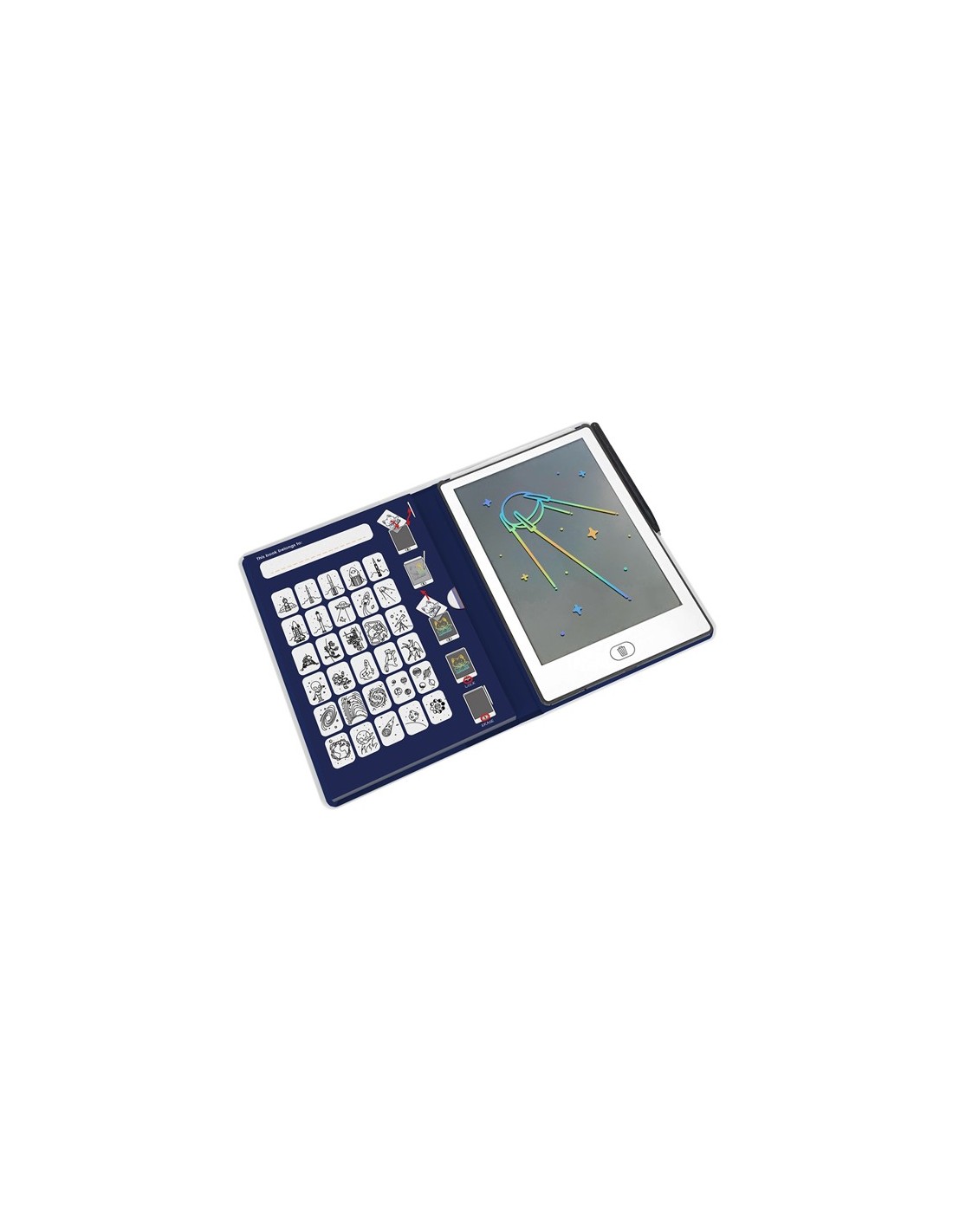 Kidydraw Mini Galaxia