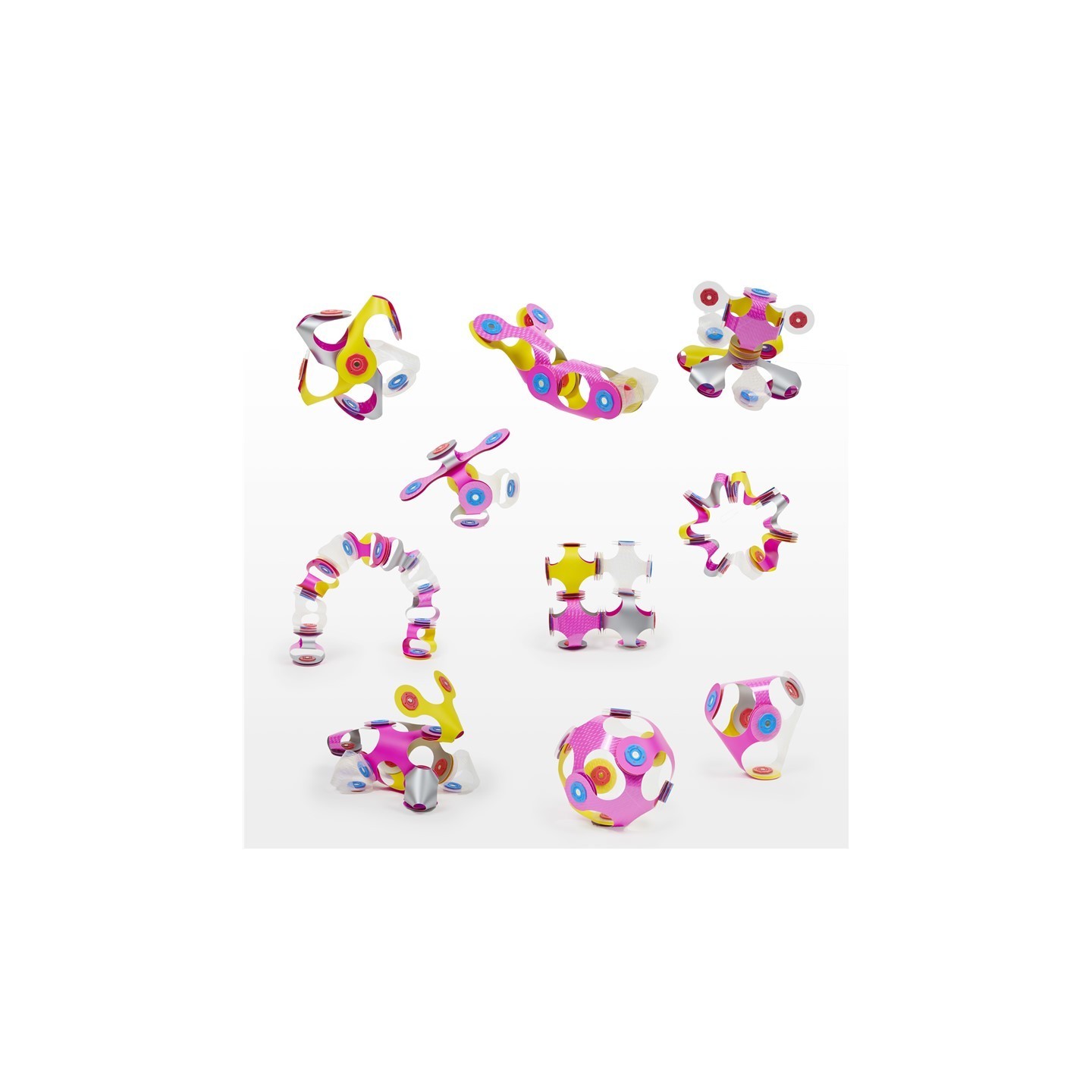 Clixo Tiny & Mighty Sparkle Minipack