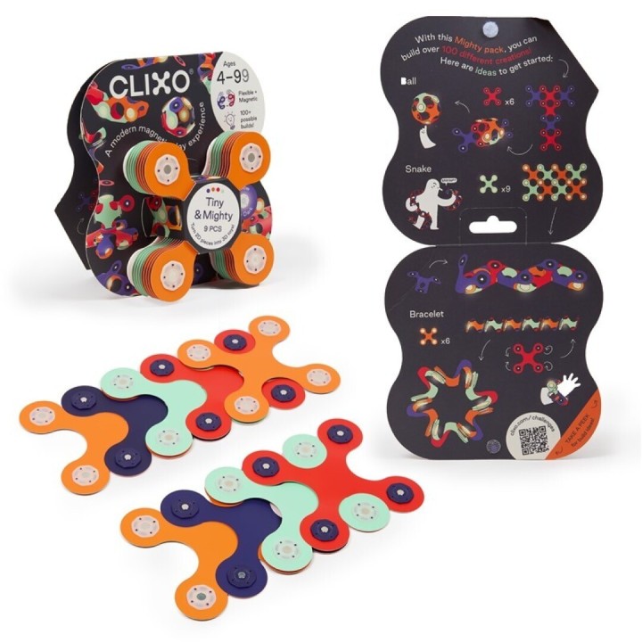 Clixo Tiny & Mighty Space Minipack