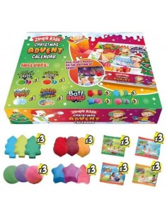 Calendario de Adviento Baño Zimply Kids