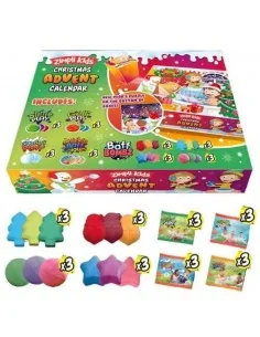 Calendario de Adviento Baño Zimply Kids
