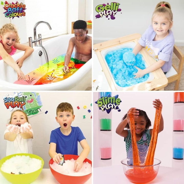 Calendario de Adviento Baño Zimply Kids