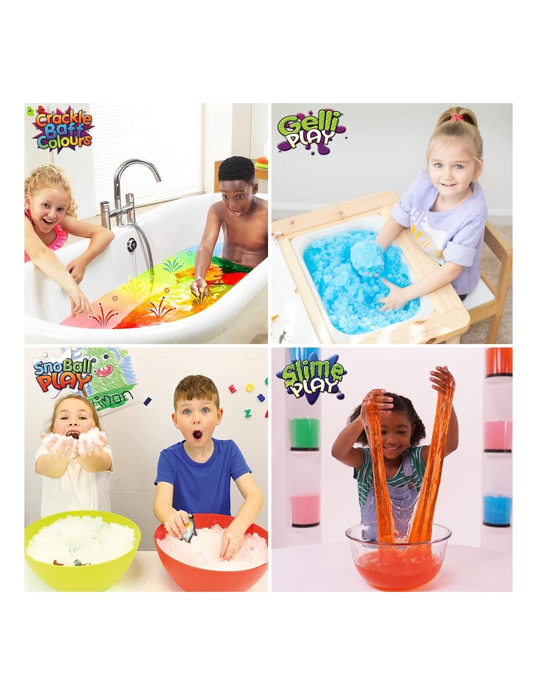 Calendario de Adviento Baño Zimply Kids