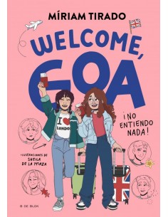 Me llamo Goa 8 - Welcome, Goa: ¡No entiendo nada!